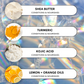 Turmeric + Kojic Acid Brightening Soap - AYVA DIOR COSMETICS 